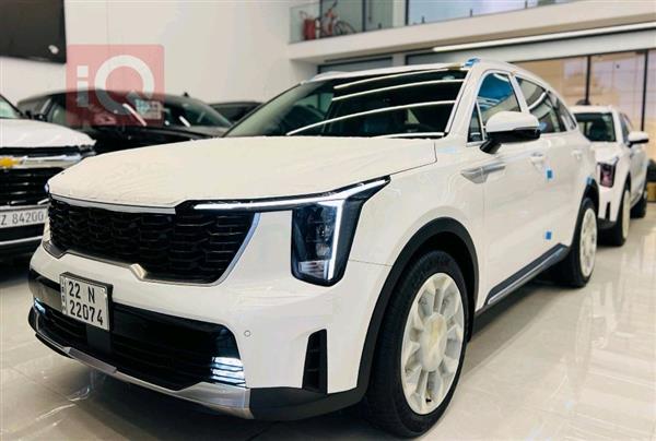 Kia Sorento 2025 for sale in Iraq - Najaf